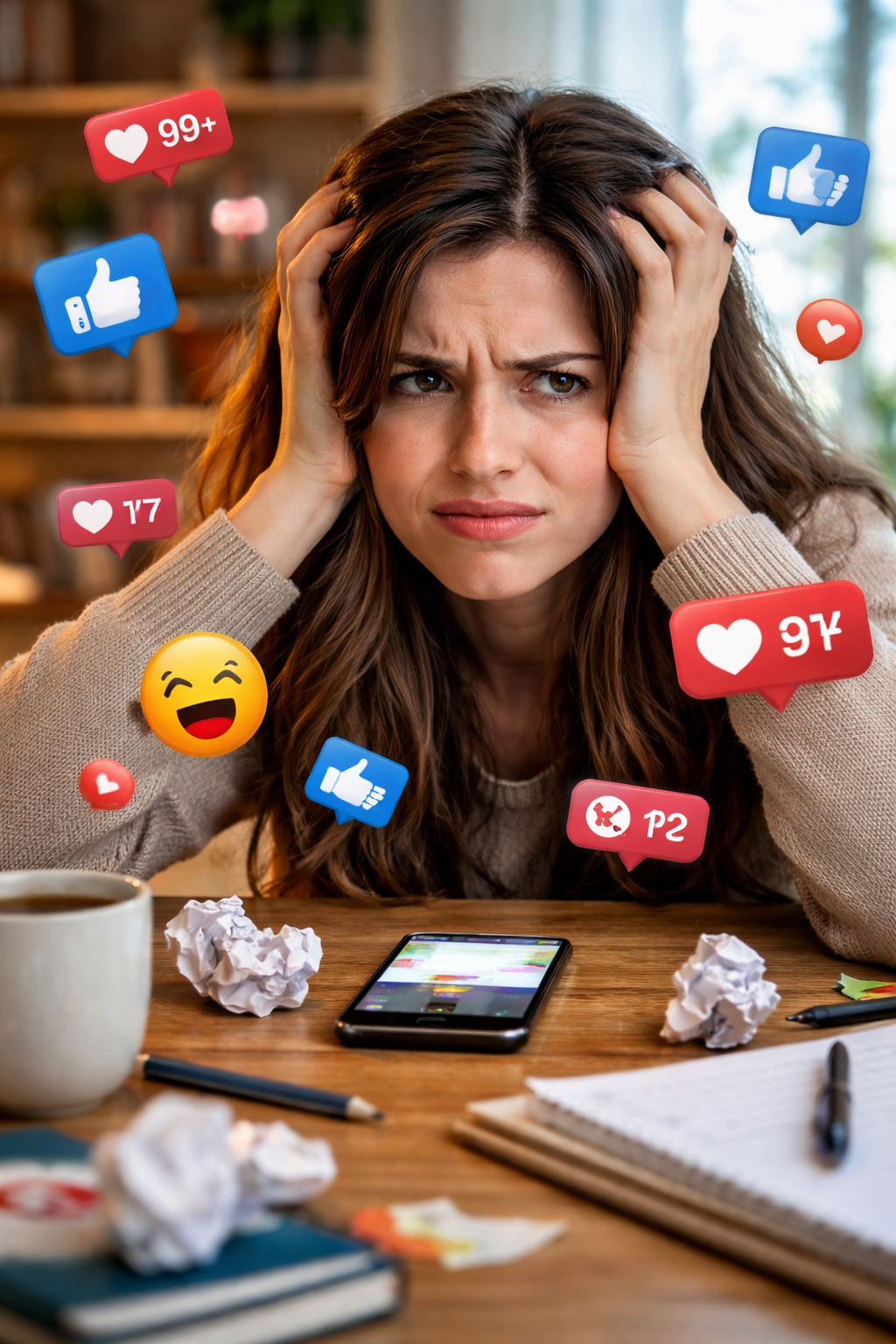 How to Do Social Media When You Totally Hate It