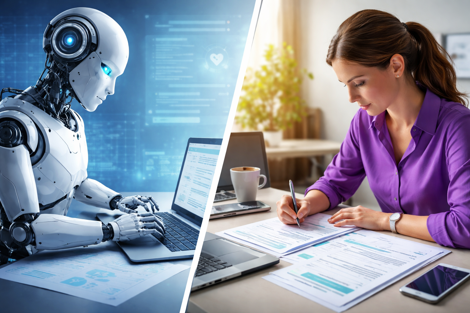 The Nasty Risks of Using AI for Healthcare Content