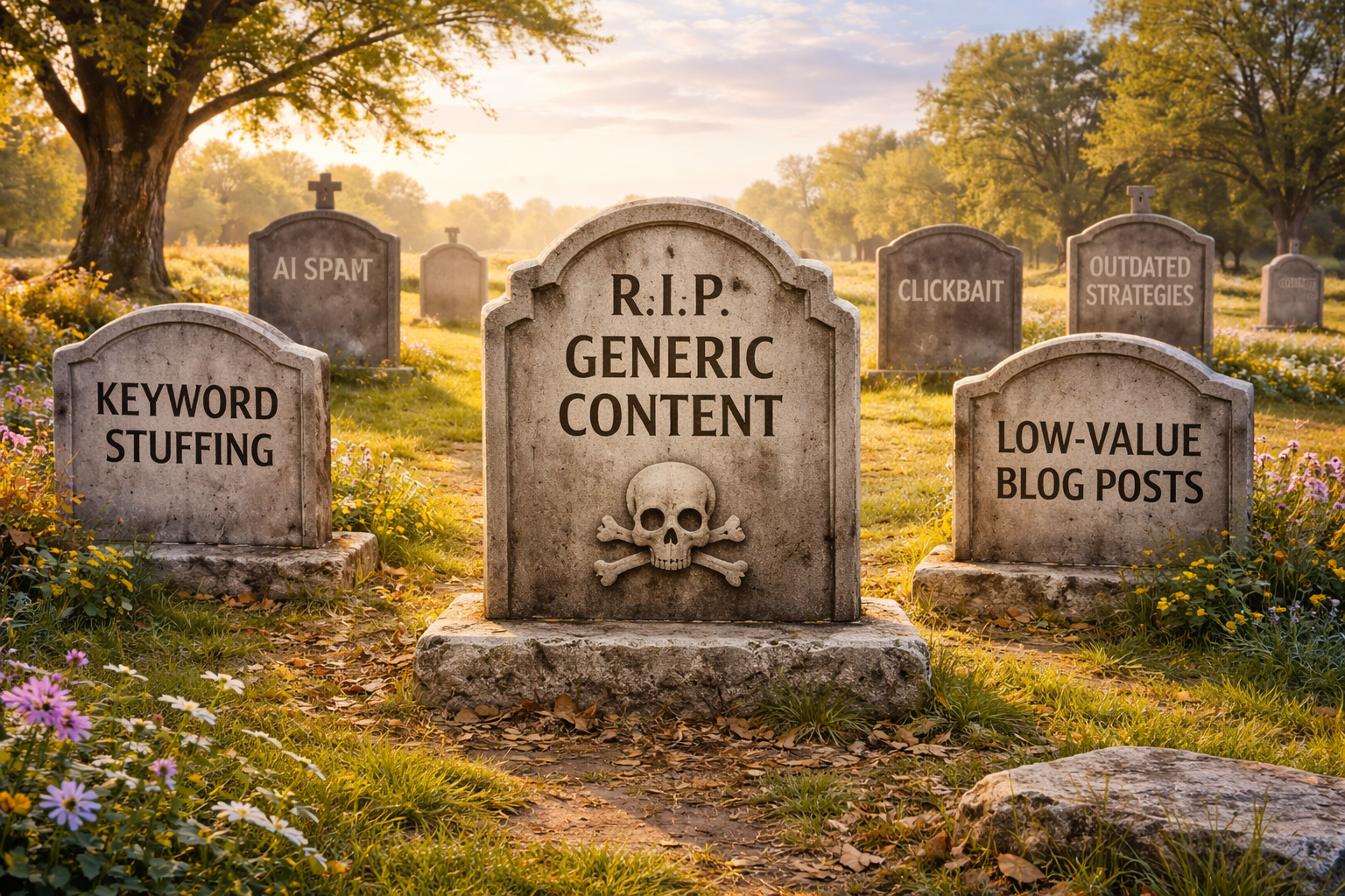 Why Blogging Isn’t Dead (But Most Blogs Are Failing)