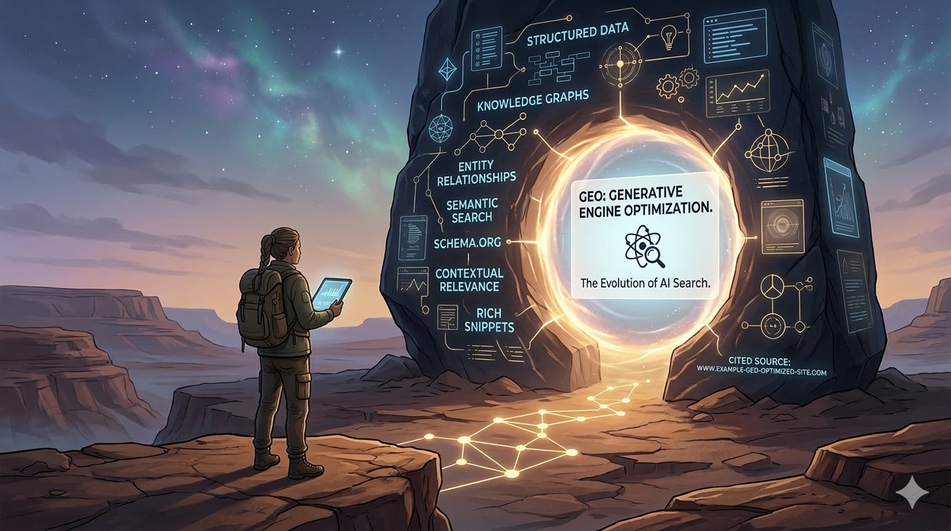 What Is Generative Engine Optimization (GEO)? The Next Evolution of SEO