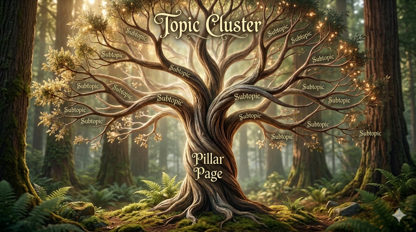 What Are Topic Clusters? A Super Simple Guide for Beginners