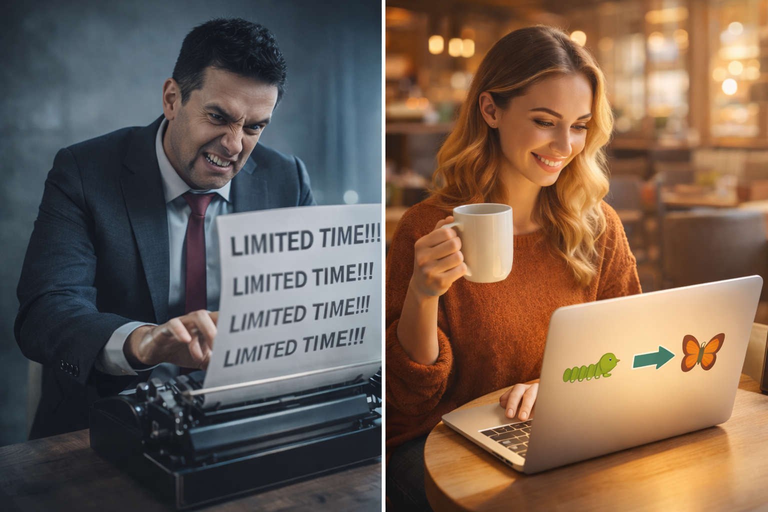 What Is Conversion-Focused Copywriting? Why Clients Love It (and How to Write It)